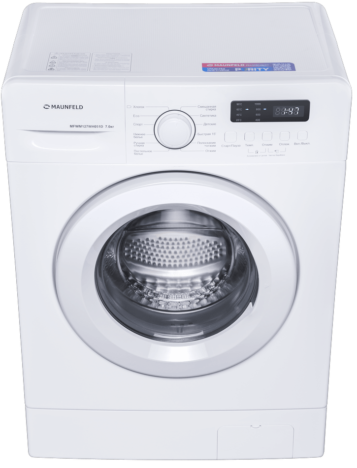 MAUNFELD MFWM127WH051D