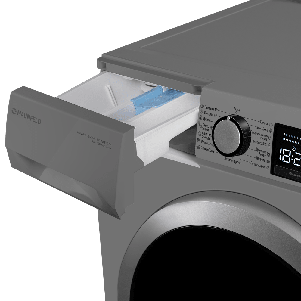 MAUNFELD MFWM128SL400 ST INVERTER