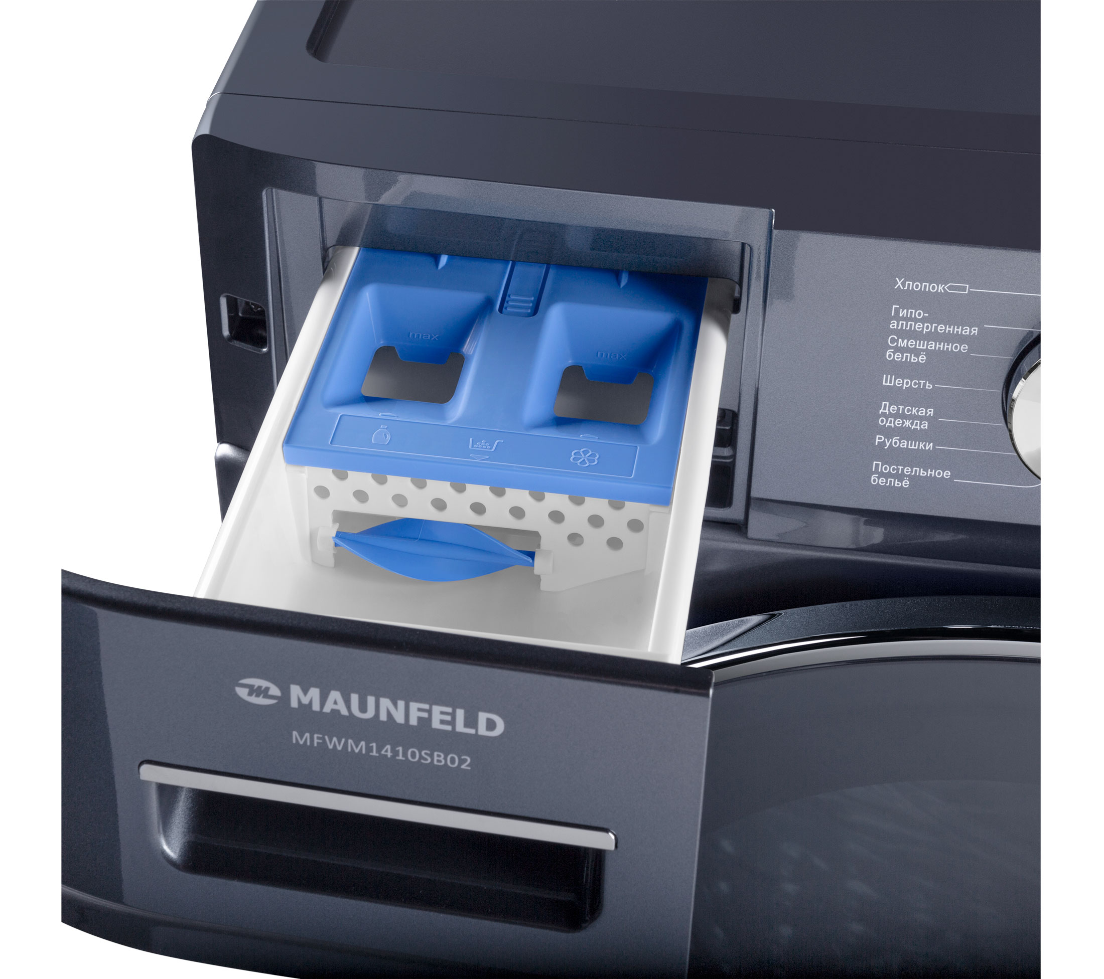 MAUNFELD MFWM1410SB02