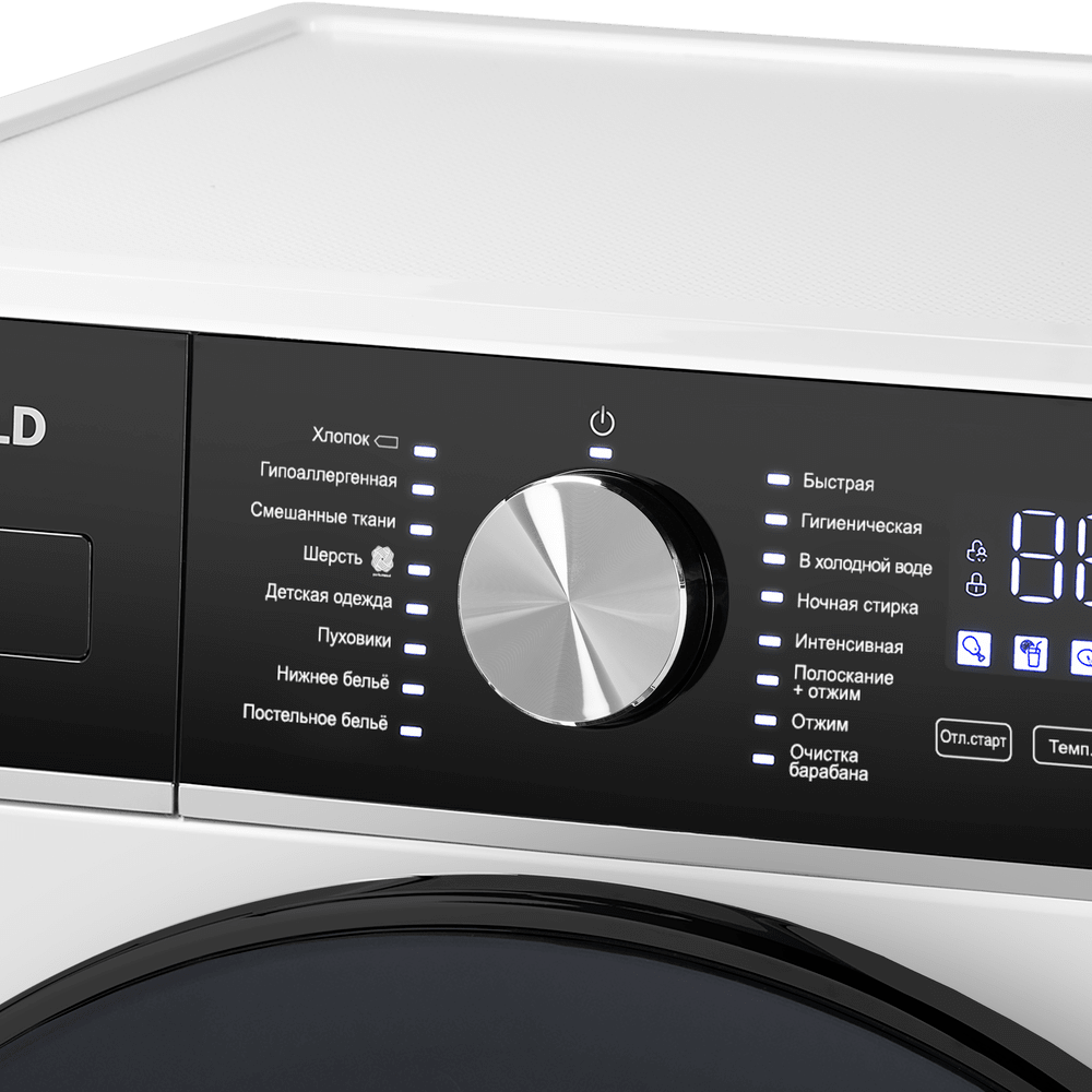 MAUNFELD MFWM1410WH03