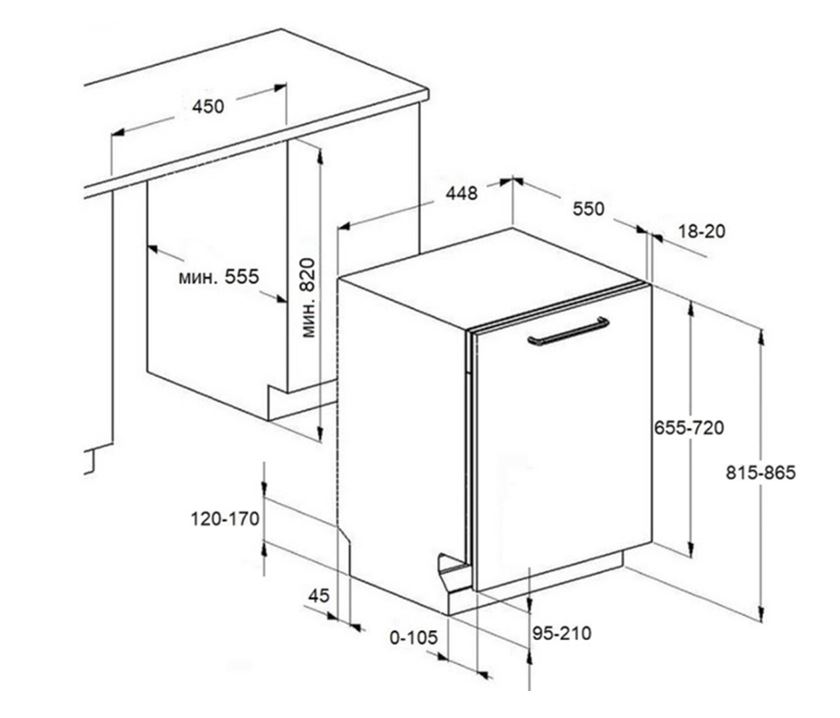 MAUNFELD MLP45636 Light Beam