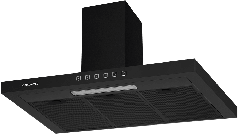 MAUNFELD MODERN 90 TOUCH черный