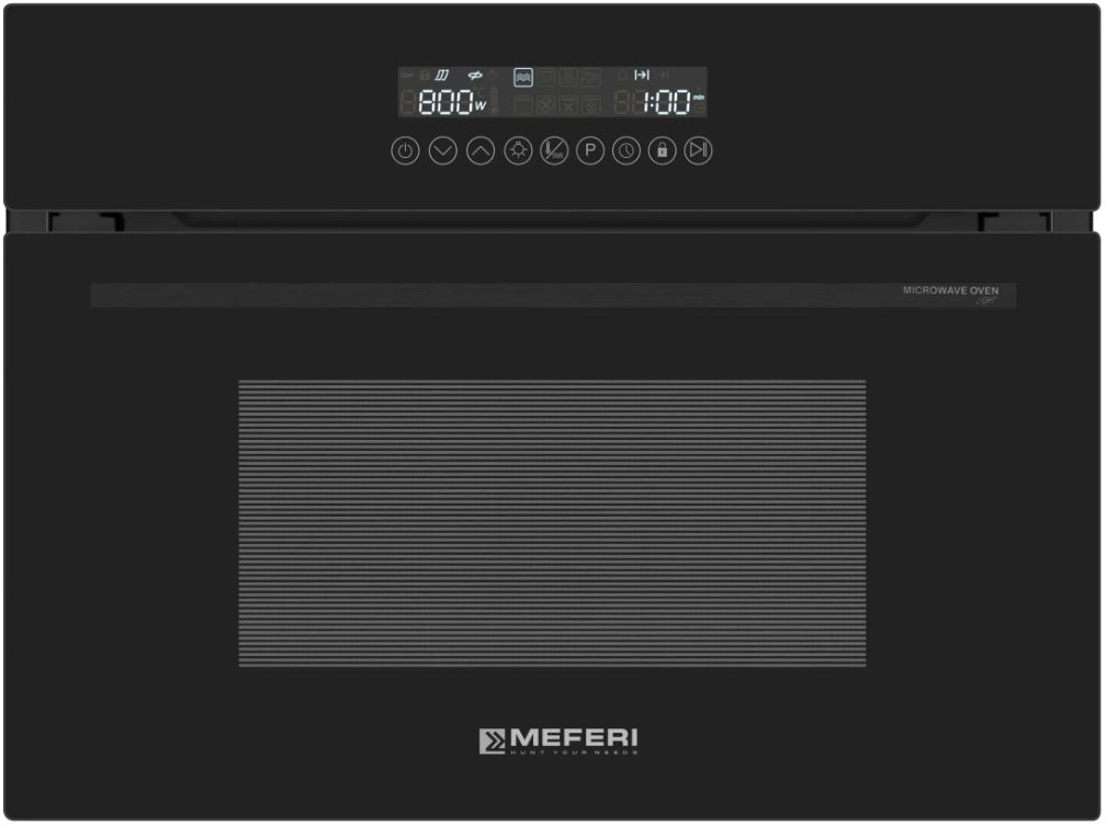 Meferi MEO608BK MICROWAVE