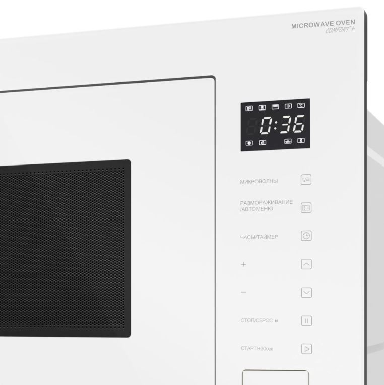 Meferi MMO6028WH COMFORT PLUS