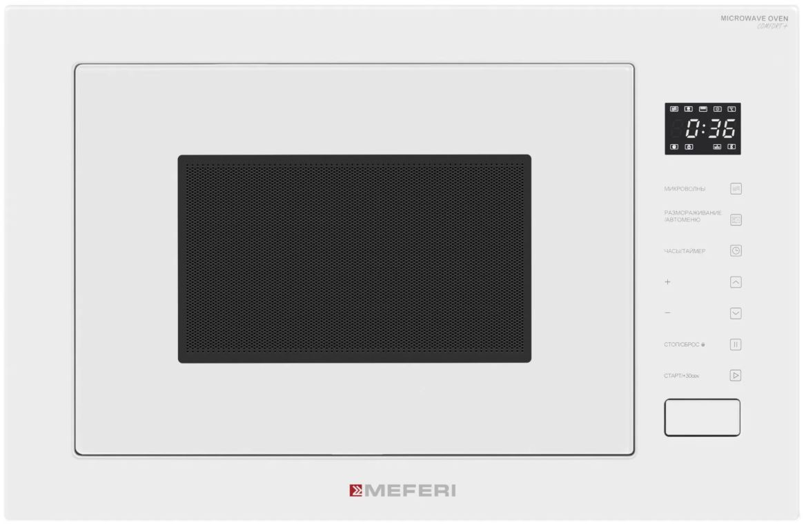 Meferi MMO6028WH COMFORT PLUS