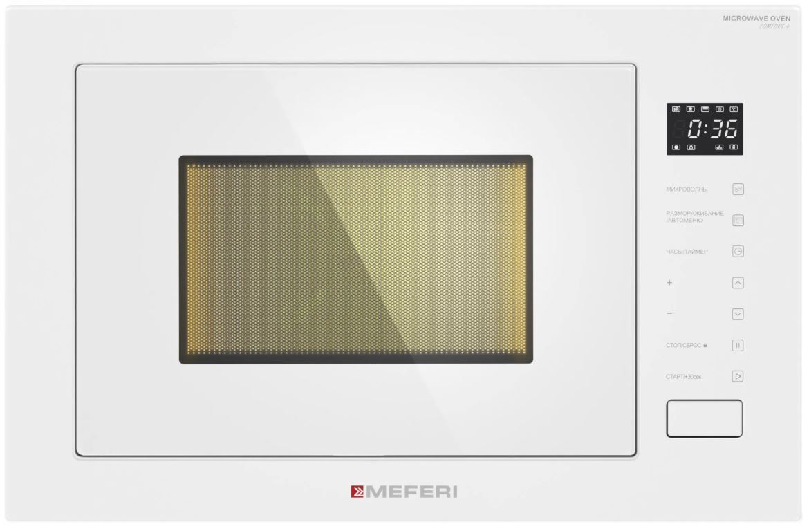 Meferi MMO6028WH COMFORT PLUS