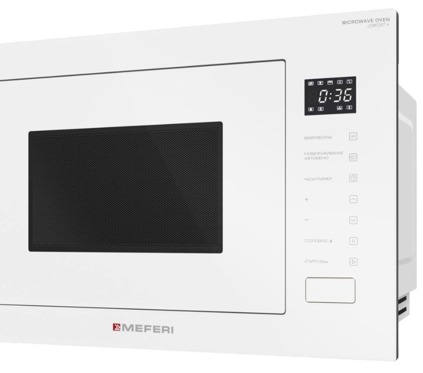 Meferi MMO6028WH COMFORT PLUS
