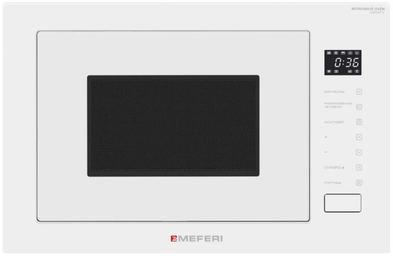 Meferi MMO6028WH COMFORT PLUS