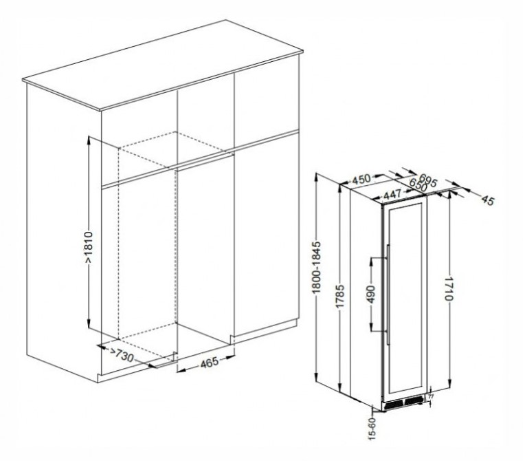 MEYVEL MV106-KBT2 (Slim)