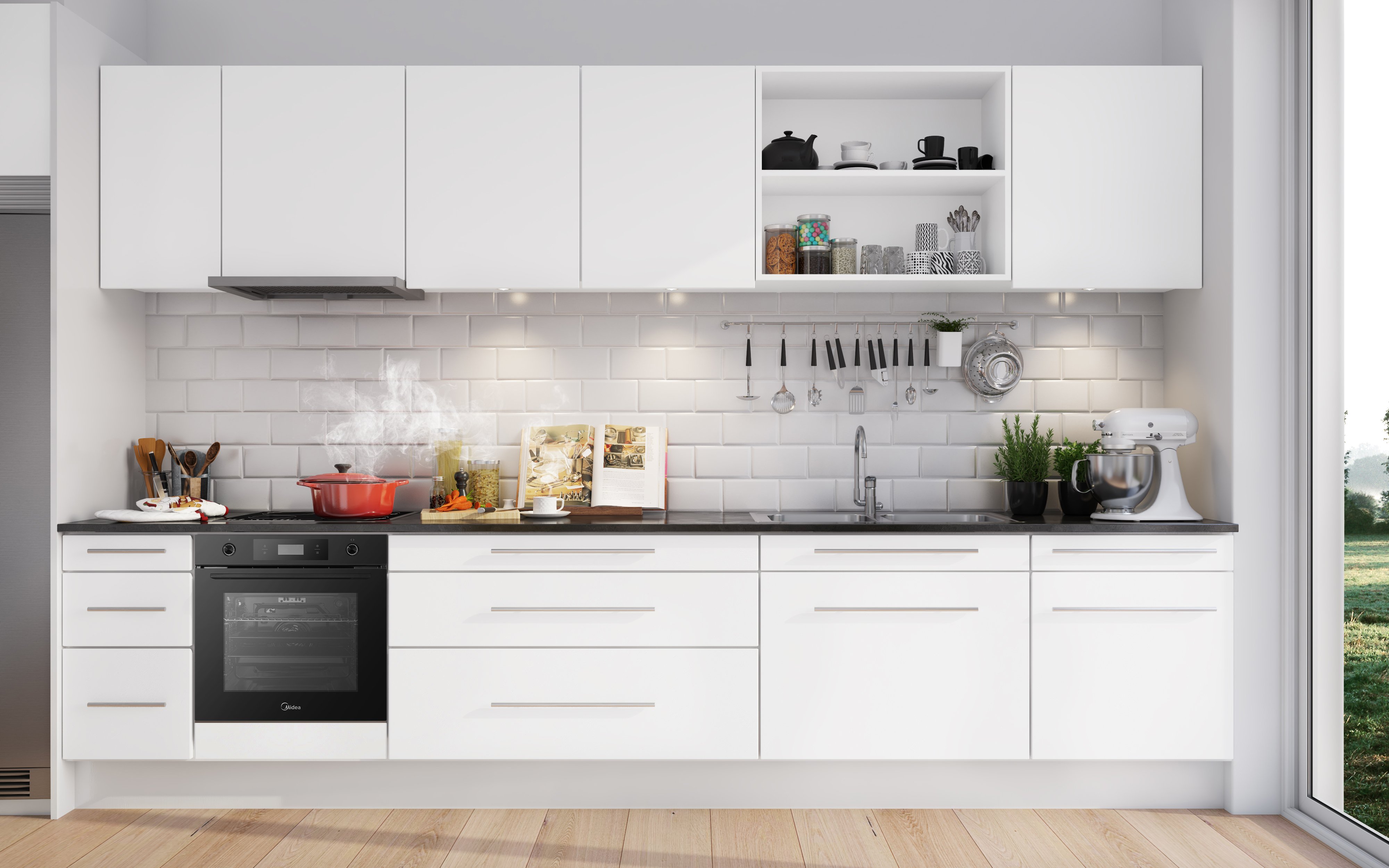 Midea MO78100CGB