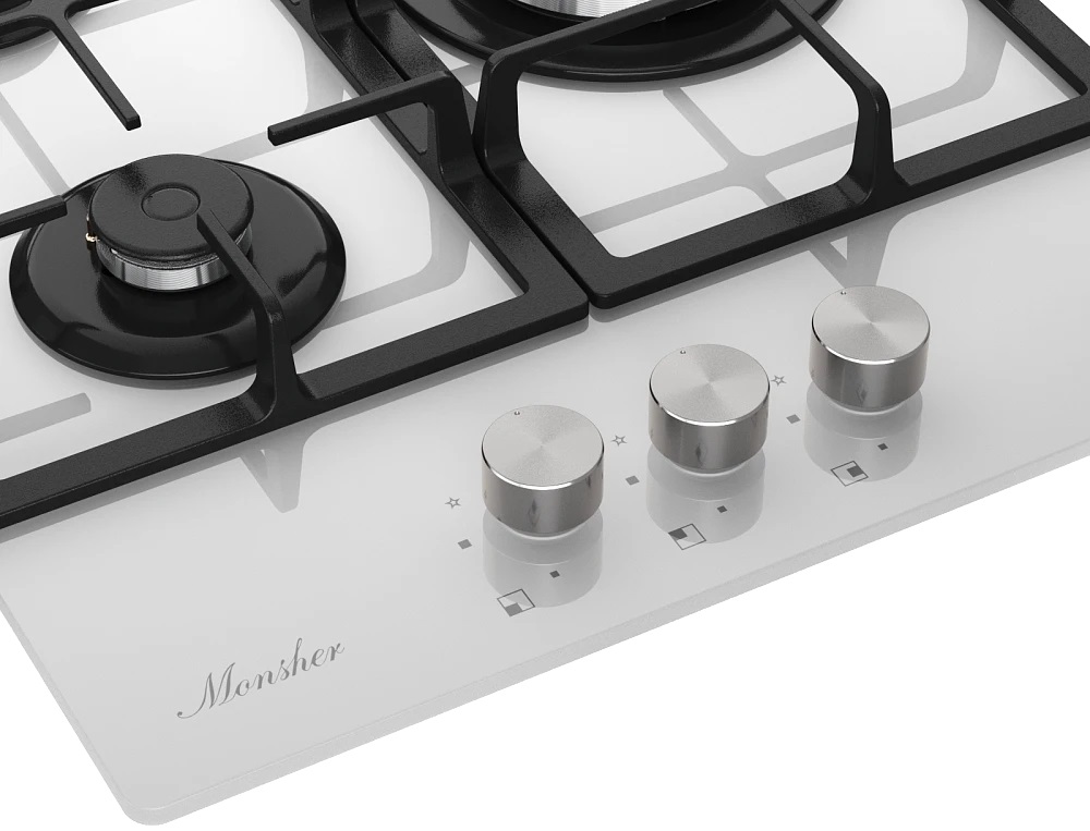 Monsher MGG 43 Blanc