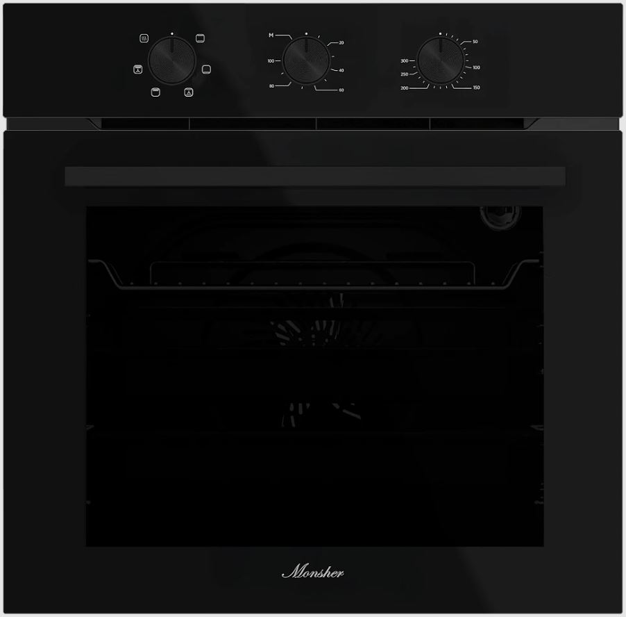 Monsher MOE 6023 PTN Noir