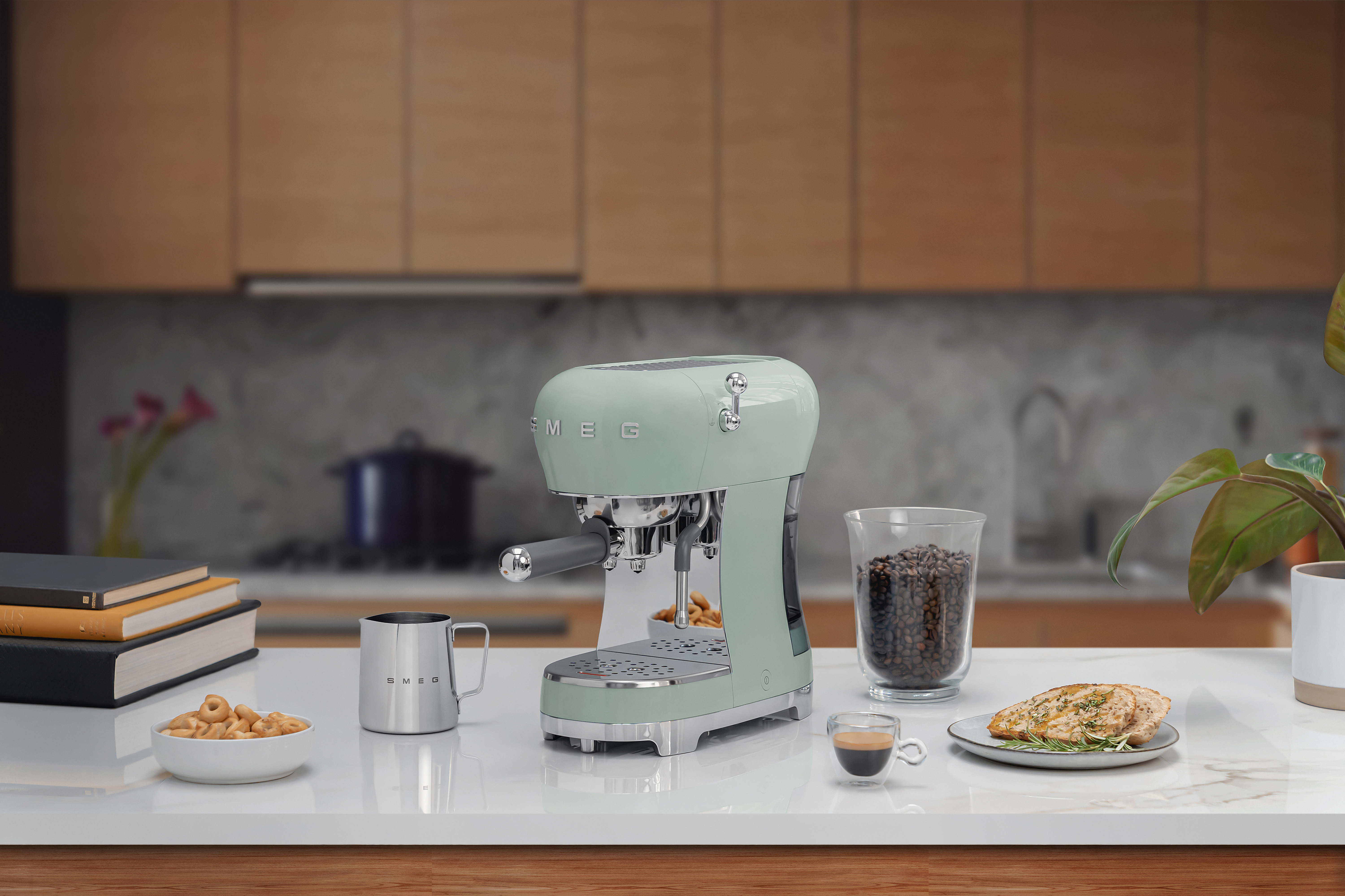 SMEG ECF02PGEU