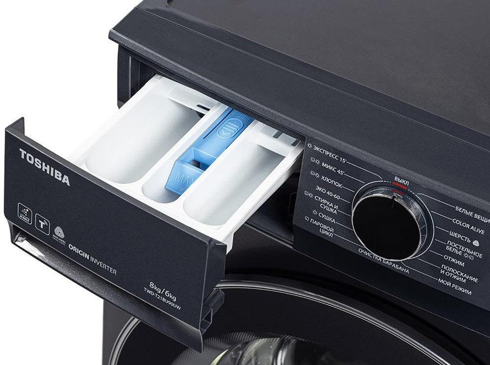 Toshiba TWD-T21BU90UWRU(MG)