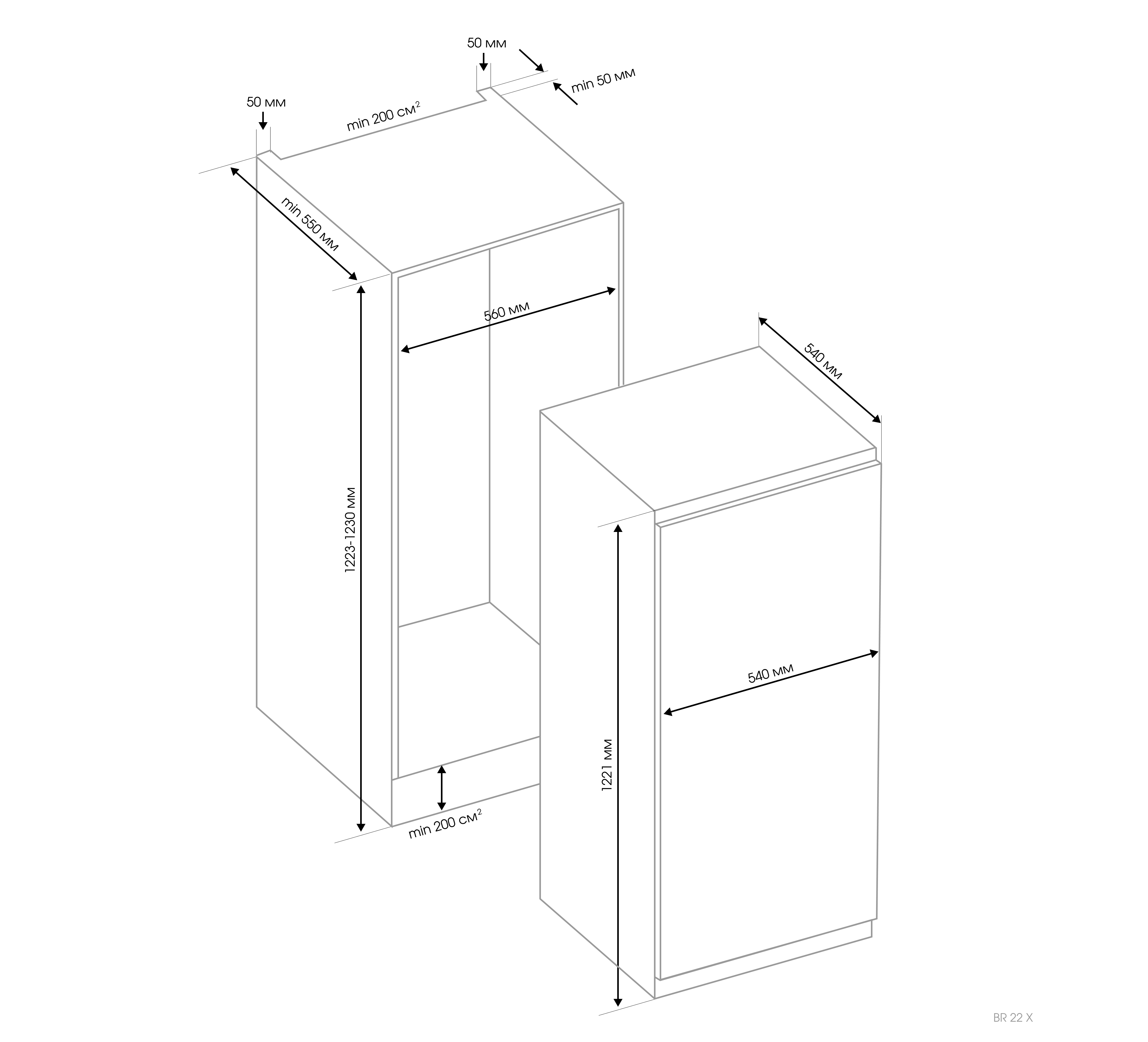 Zigmund & Shtain BR 22 X