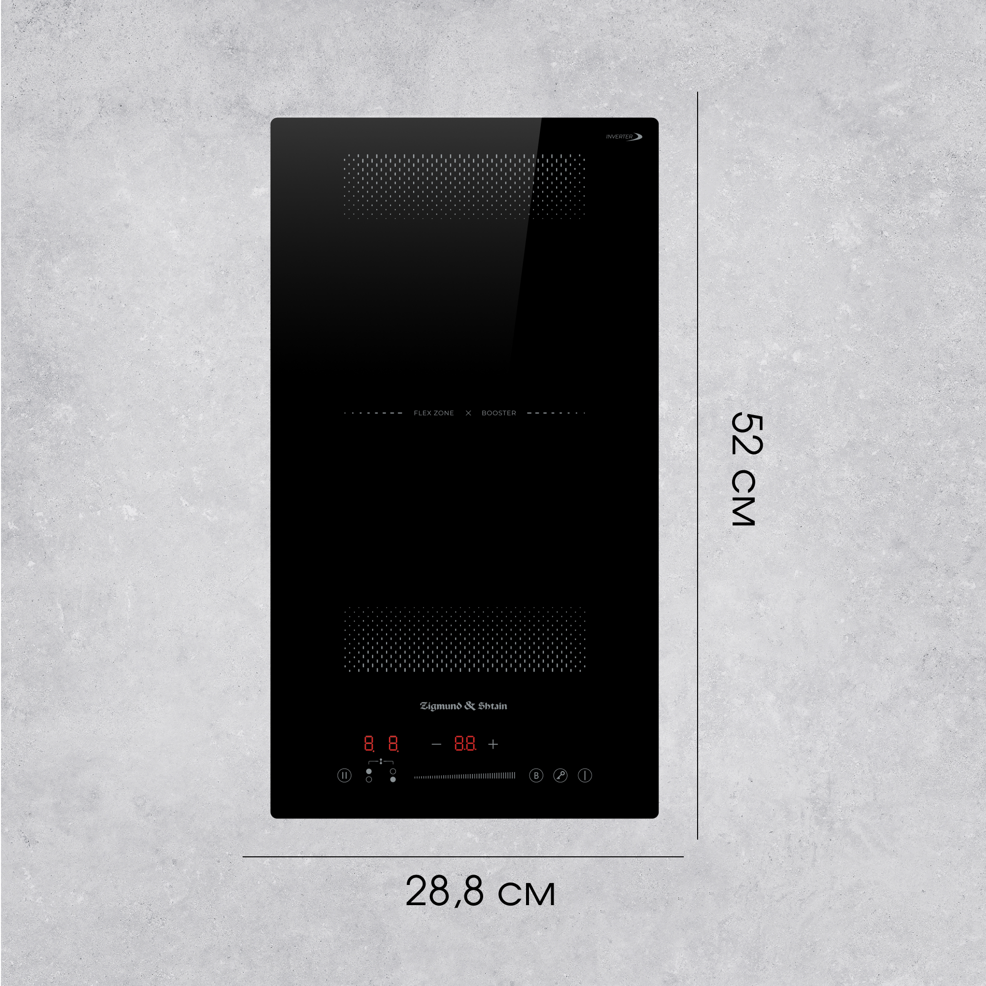 Zigmund & Shtain CI 61.3 B