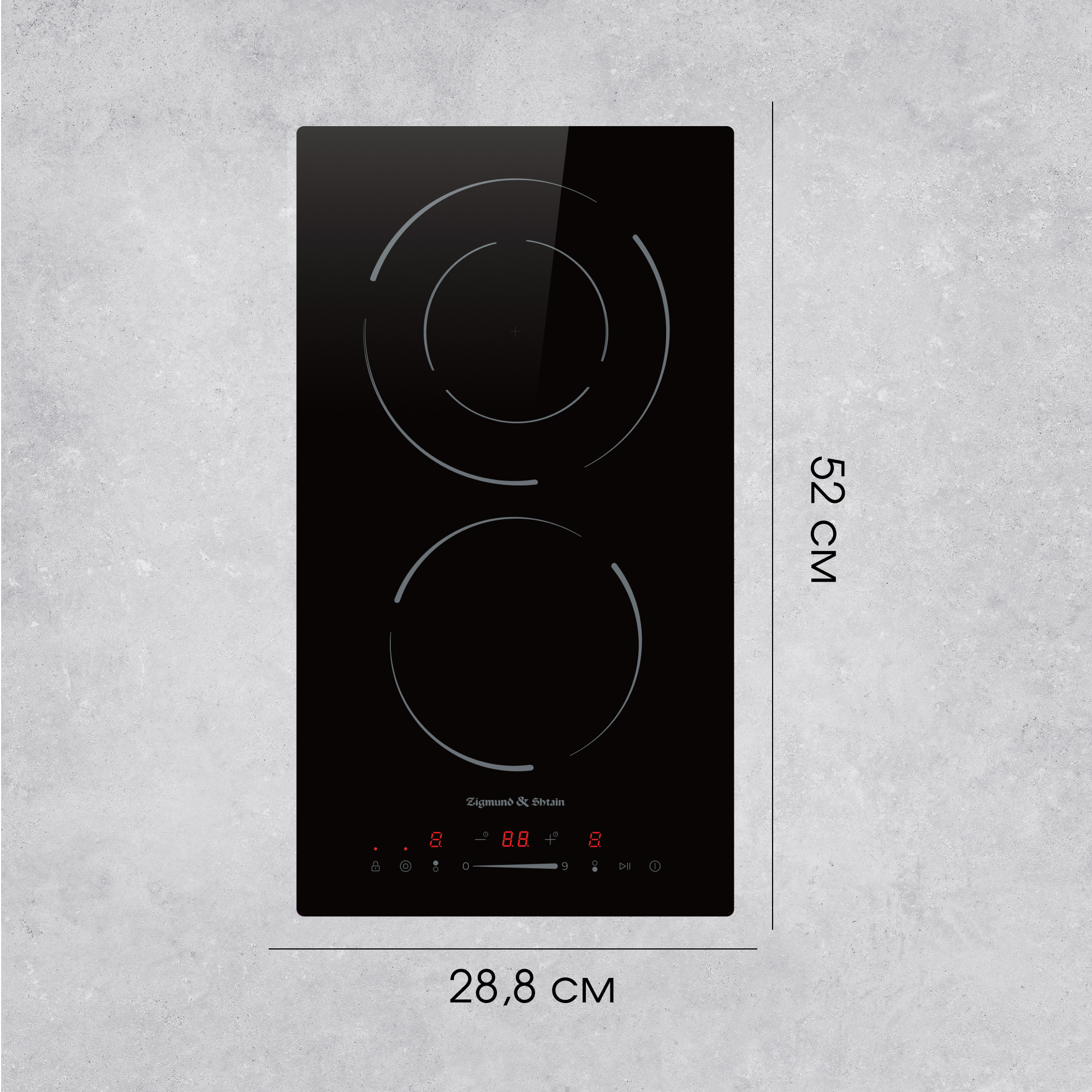 Zigmund & Shtain CN 50.3 B