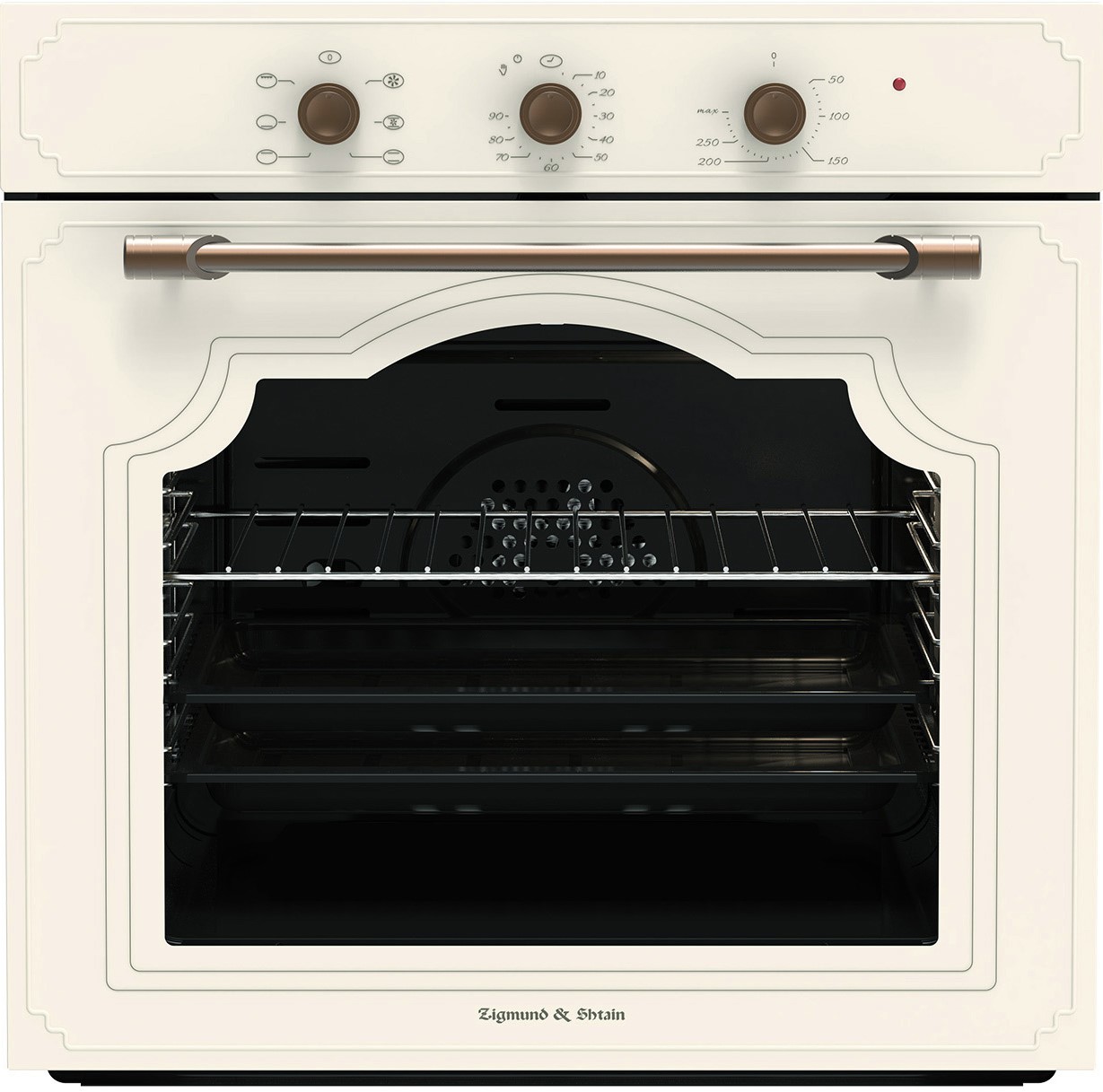 Zigmund & Shtain E 137 X